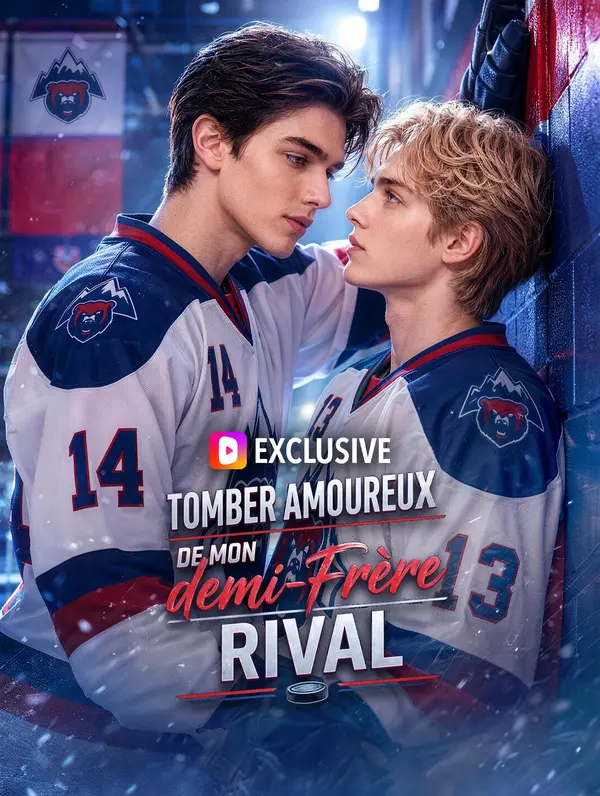 Tomber Amoureux de mon demi-frère rival(Doublé)