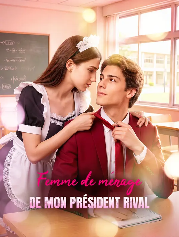 Femme de ménage de mon président rival(Doublé)