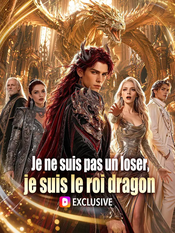 Je ne suis pas un loser, je suis le roi dragon(Doublé)