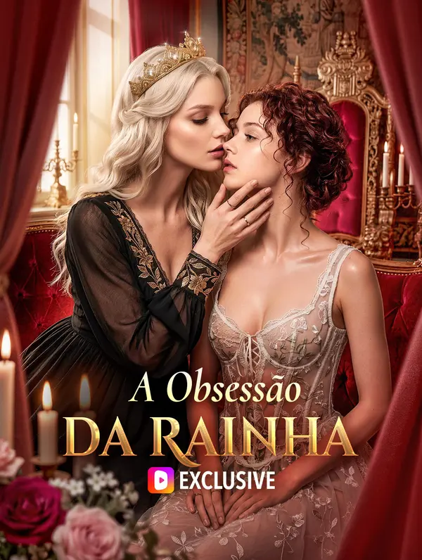 A Obsessão da Rainha(Dublado)