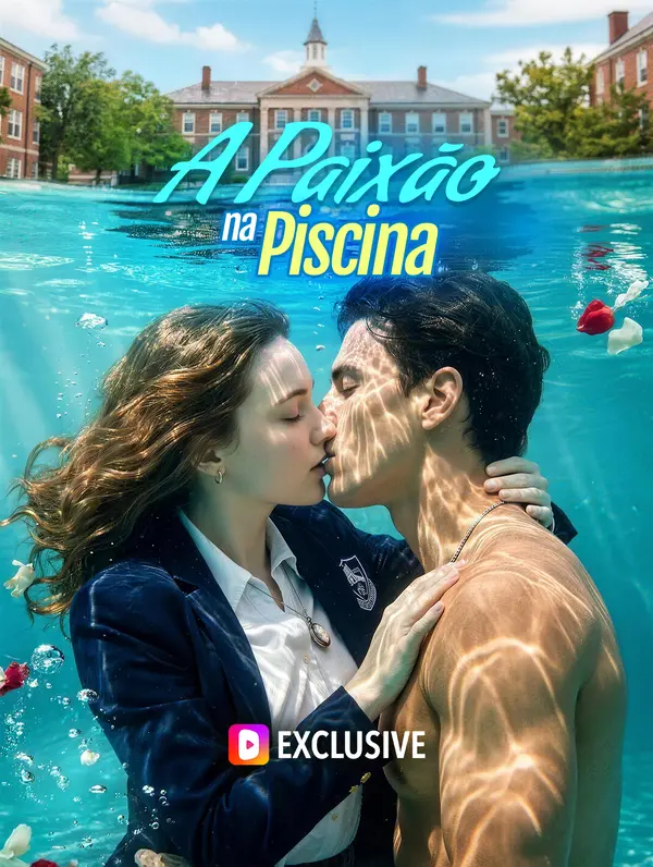 A Paixão na Piscina(Dublado)