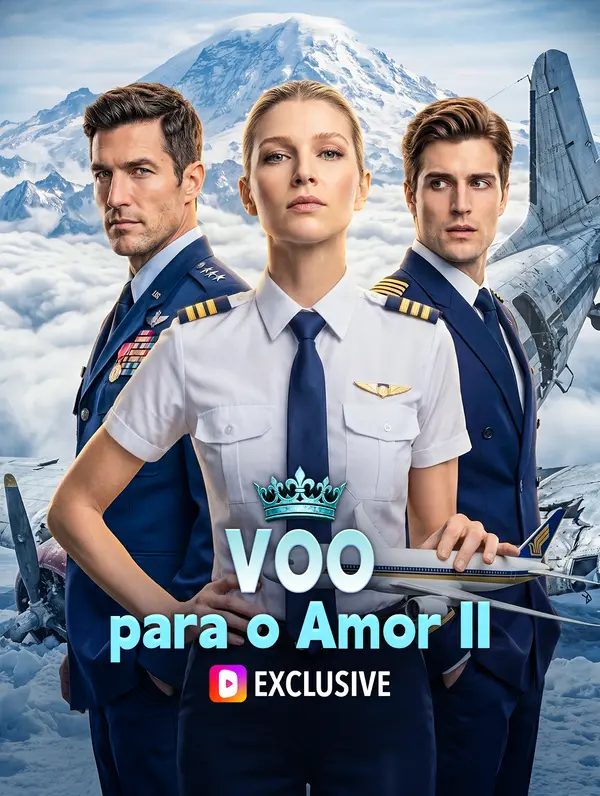 Voo para o Amor II(Dublado)
