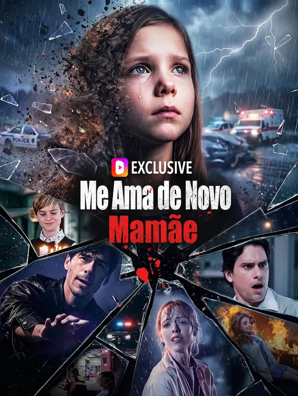 Me Ama de Novo, Mamãe(Dublado)