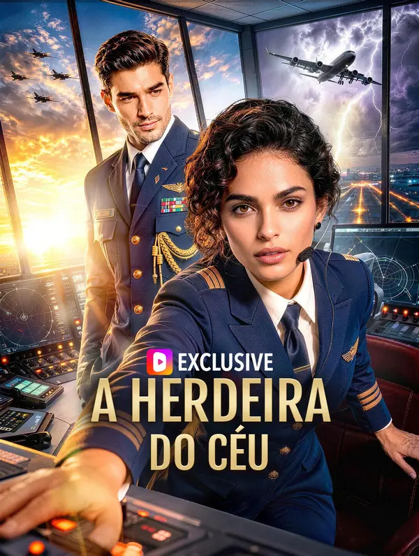 A Herdeira do Céu(Dublado)