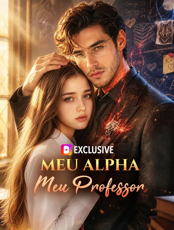 Meu Alpha, Meu Professor(Dublado)