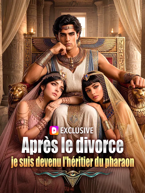 Après le divorce, je suis devenu l'héritier du pharaon(Doublé)