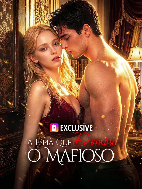 A Espiã Que Domou o Mafioso(Dublado)
