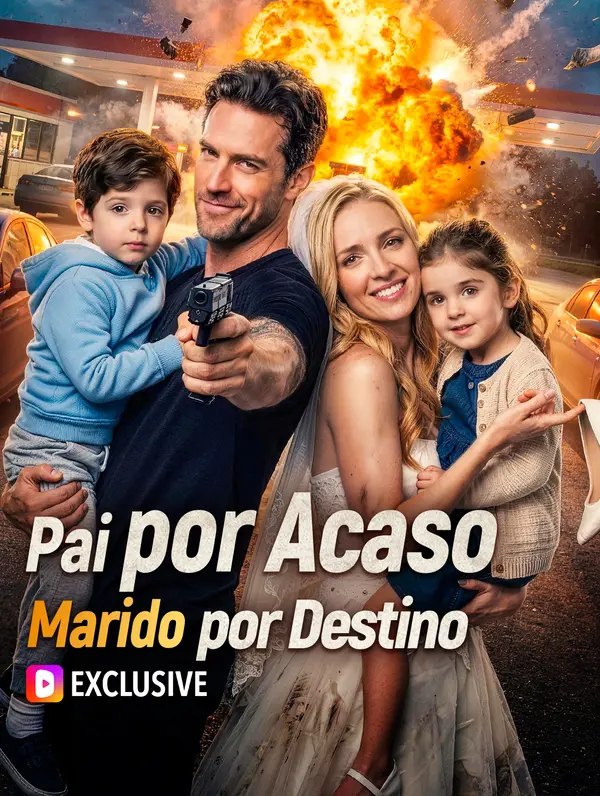 Pai por Acaso, Marido por Destino(Dublado)