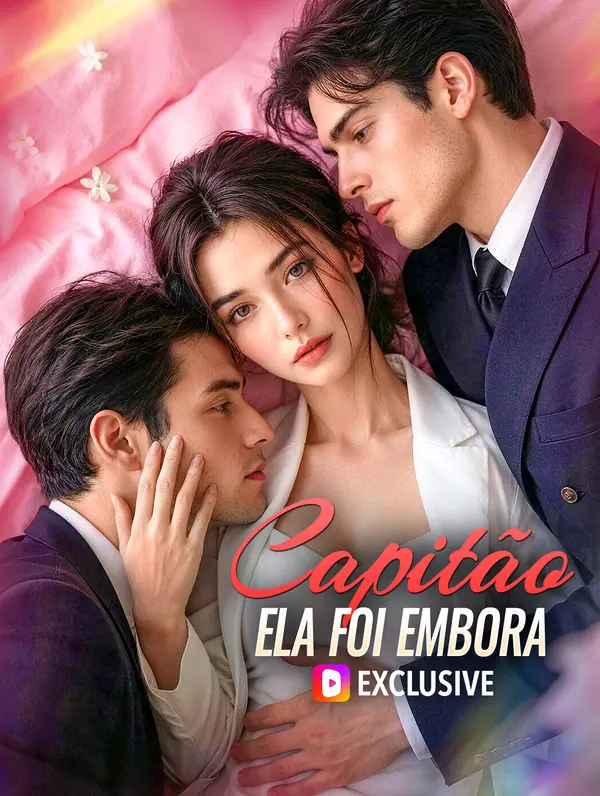Capitão, Ela Foi Embora(Dublado)