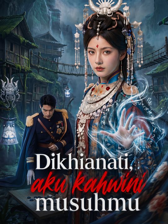Dikhianati, kunikahi musuhnya