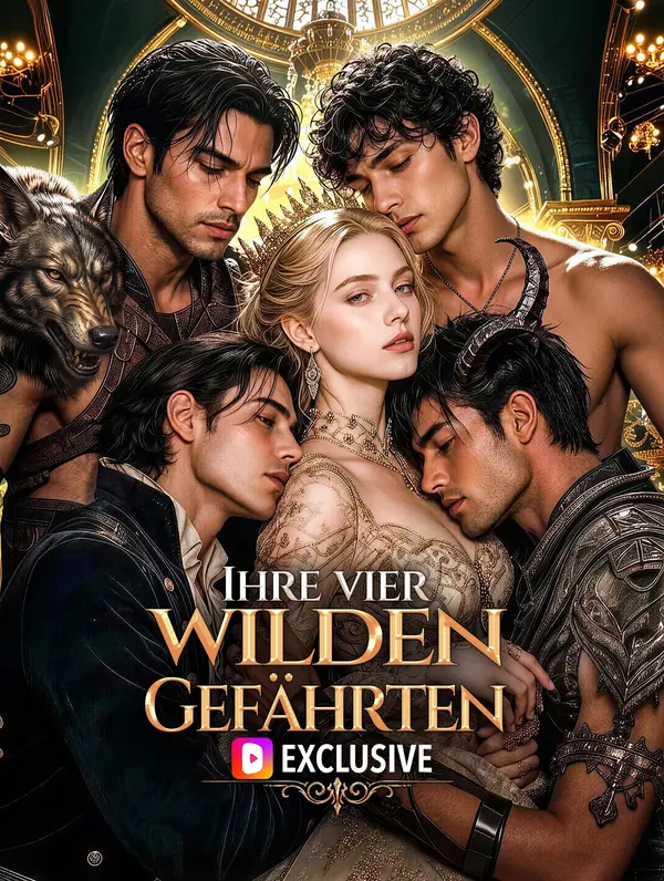 Ihre vier wilden Gefährten(Synchron)