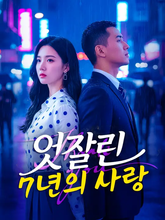 엇갈린 7년의 사랑