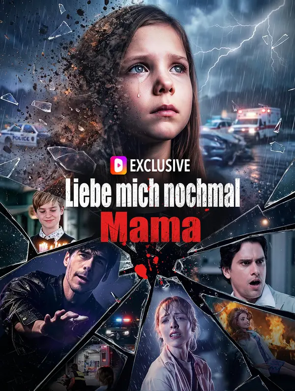 Liebe mich nochmal, Mama(Synchron)