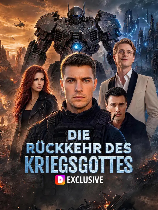 Die Rückkehr des Kriegsgottes(Synchron)