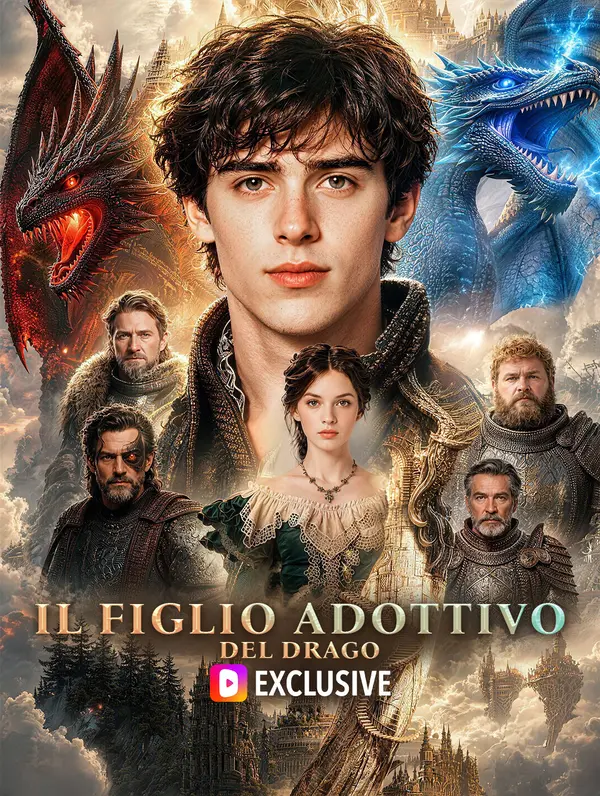 Il figlio adottivo del drago(Doppiato)