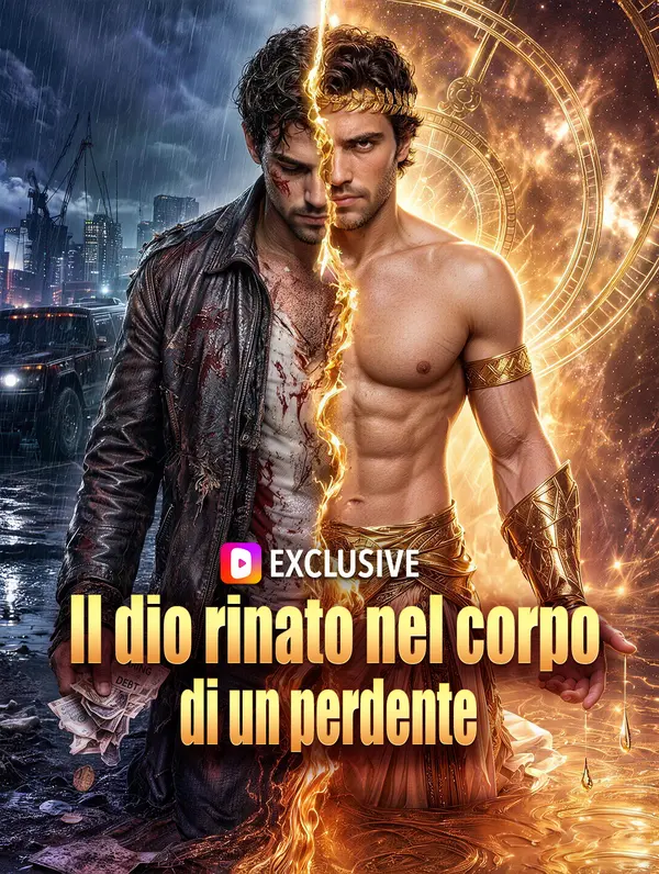 Il dio rinato nel corpo di un perdente(Doppiato)