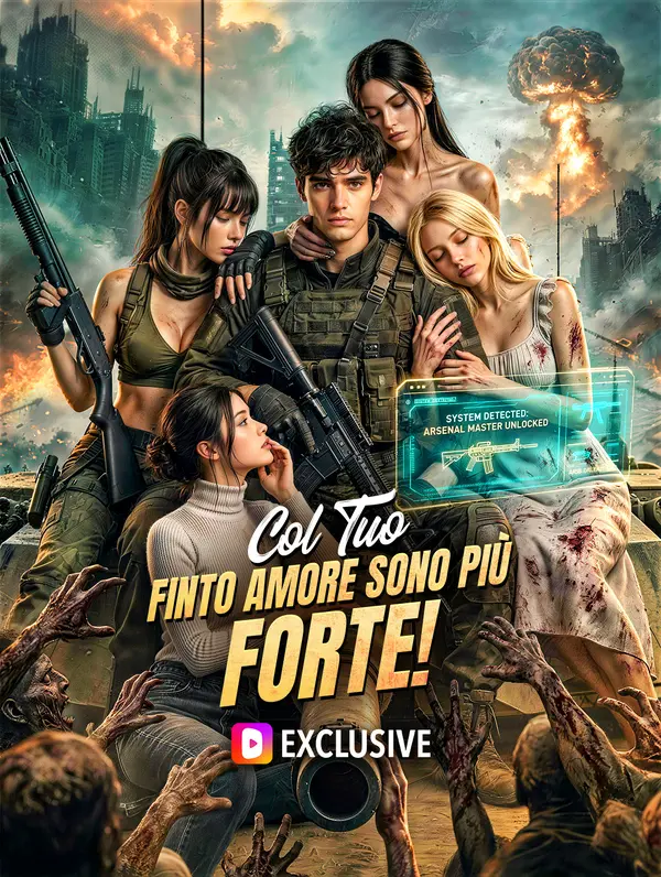 Col Tuo Finto Amore Sono Più Forte!(Doppiato)