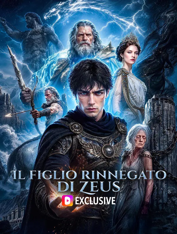 Il figlio rinnegato di Zeus(Doppiato)