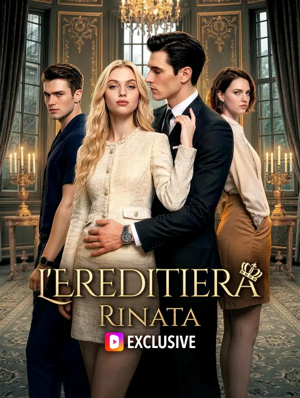 L'Ereditiera Rinata(Doppiato)