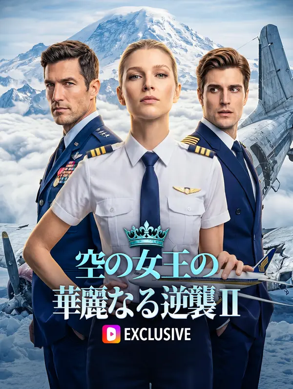 空の女王の華麗なる逆襲 II(吹き替え)