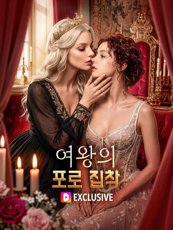 여왕의 포로 집착(더빙)