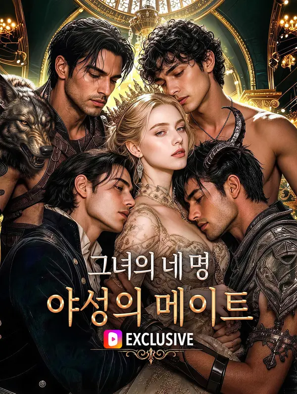 그녀의 네 명 야성의 메이트(더빙)