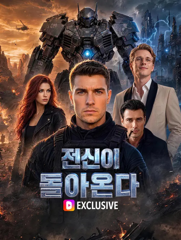 전신이 돌아온다(더빙)