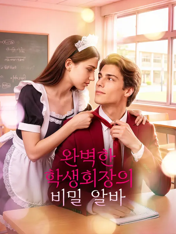 완벽한 학생회장의 비밀 알바(더빙)