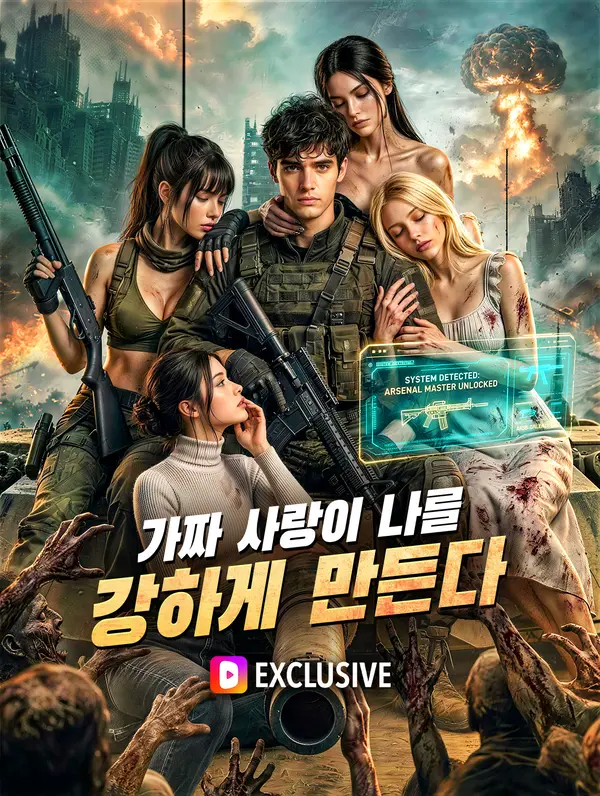 가짜 사랑이 나를 강하게 만든다(더빙)