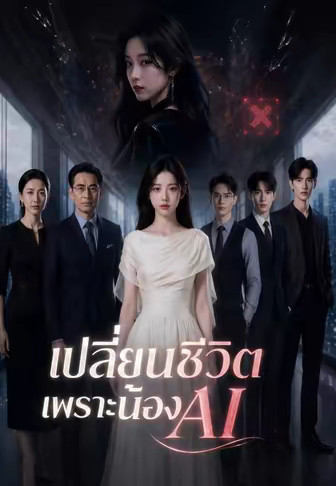 เปลี่ยนชีวิตเพราะน้องAI