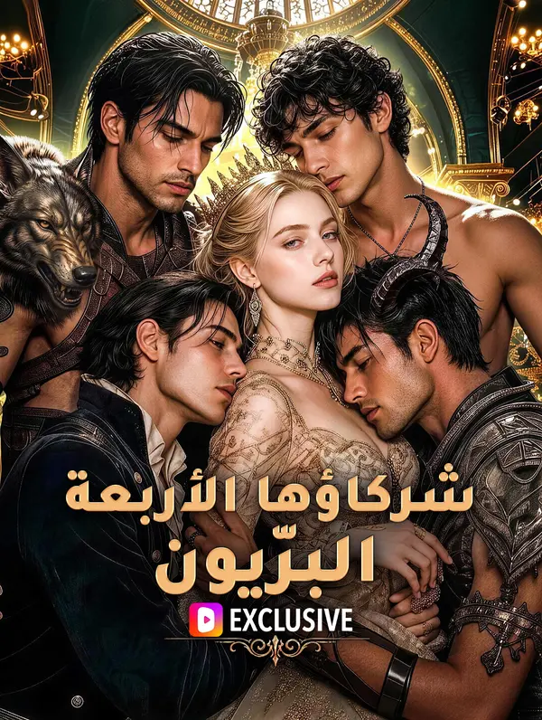 شركاؤها الأربعة البرّيون(بالعربية)