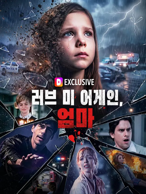 러브 미 어게인, 엄마(더빙)