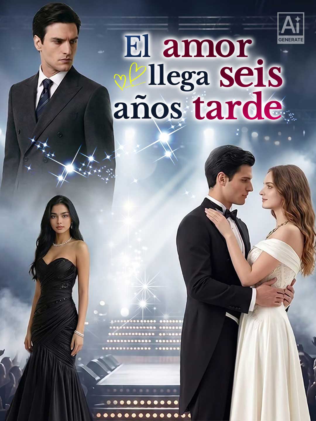 [doblado] El amor llega seis años tarde (2024)