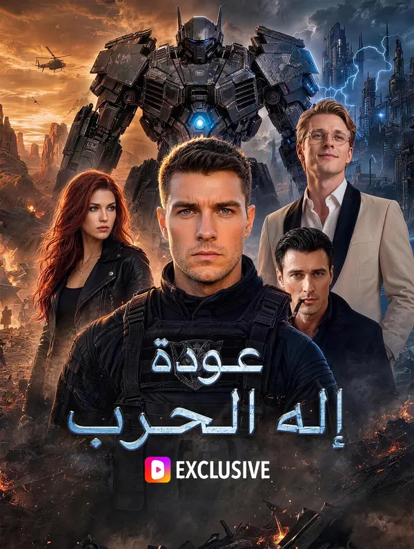 عودة إله الحرب(بالعربية)