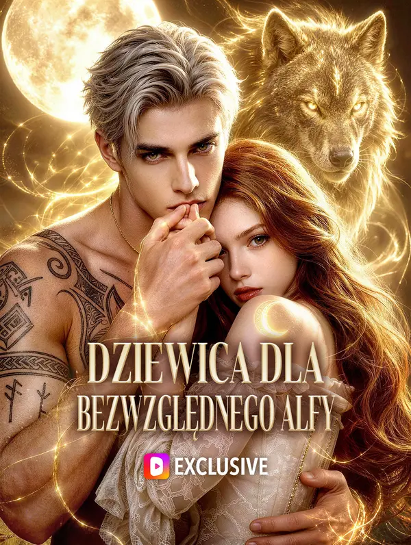 Dziewica dla bezwzględnego Alfy(Wersja dubbingowana)