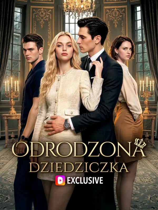 Odrodzona dziedziczka(Wersja dubbingowana)