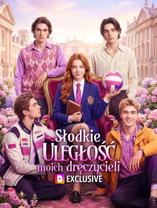 Słodkie uległość moich dręczycieli(Wersja dubbingowana)