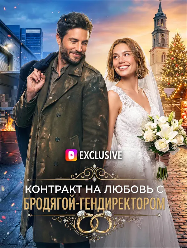 Контракт на любовь с бродягой-гендиректором(Дубляж)