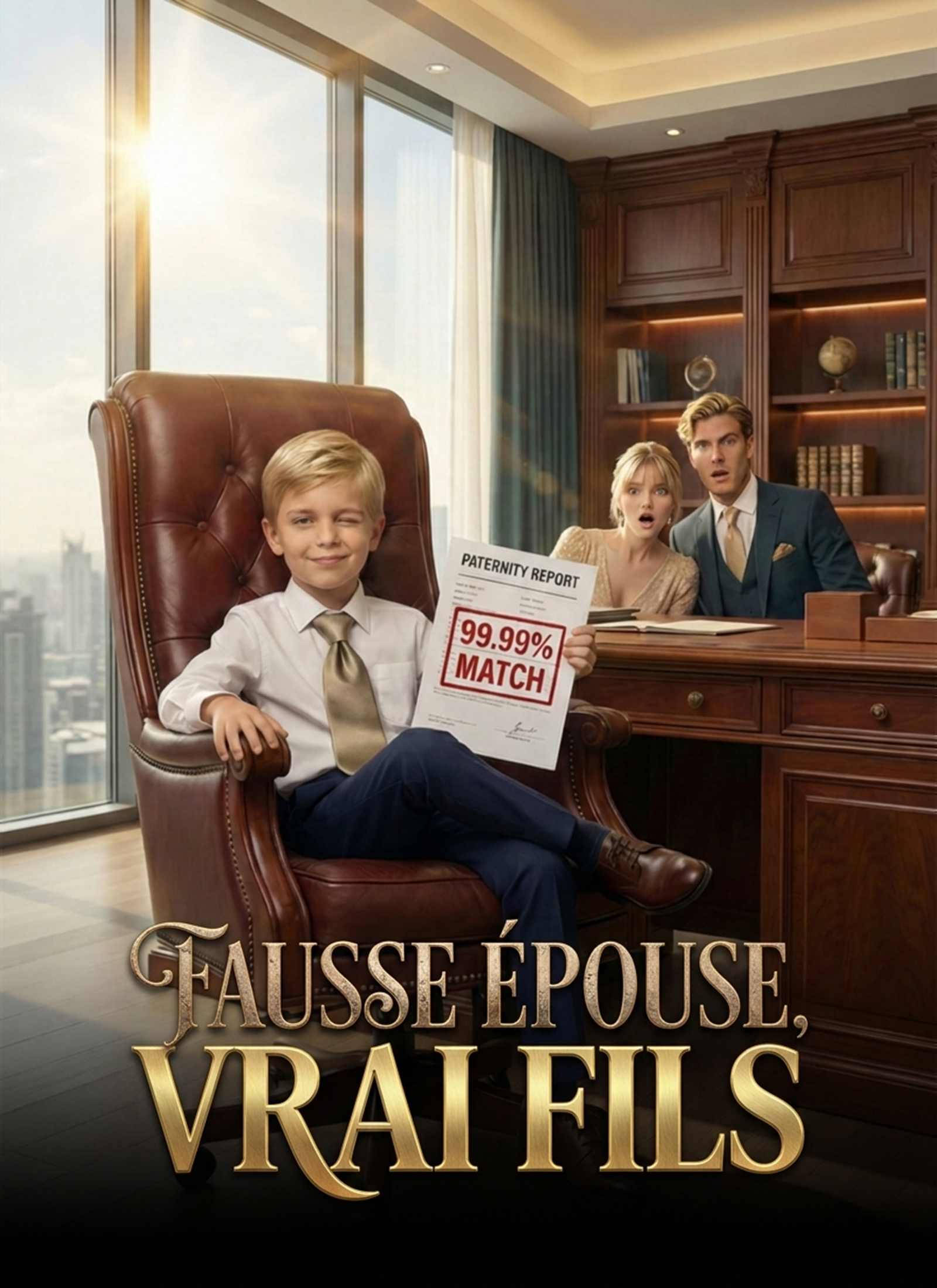 [Doublé]Fausse Épouse, Vrai Fils (2024)