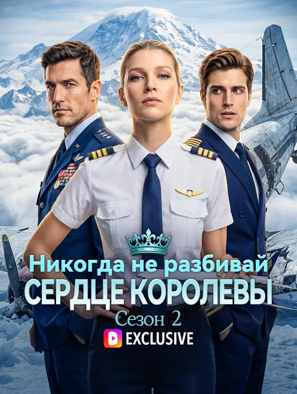 Никогда не разбивай сердце королевы: Сезон 2(Дубляж)
