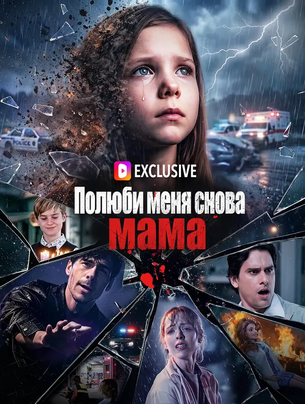 Полюби меня снова, мама(Дубляж)