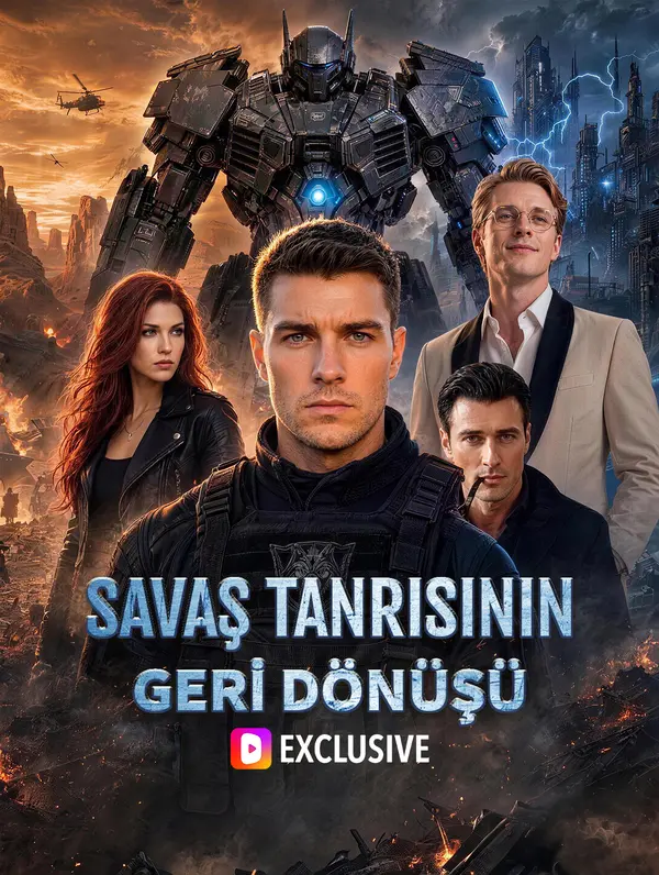 SAVAŞ TANRISININ GERİ DÖNÜŞÜ(Dublajlı)