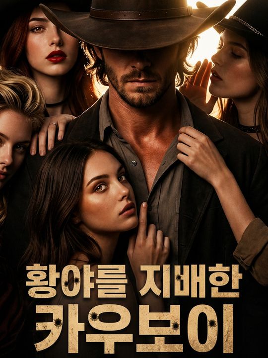 황야를 지배한 카우보이