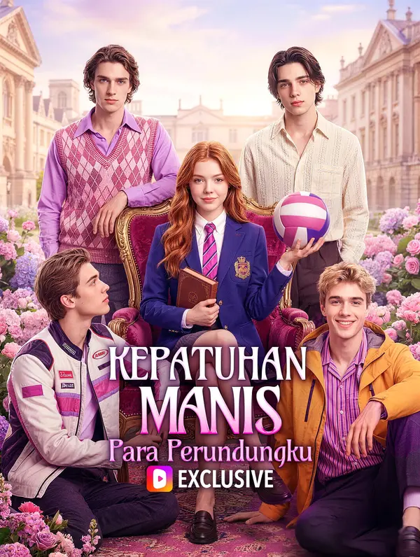 Kepatuhan Manis Para Perundungku(Sulih Suara)