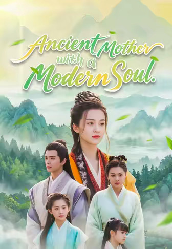Ancient Mother with a Modern Soul