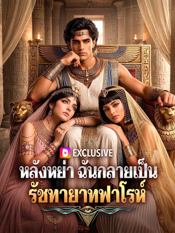 หลังหย่า ฉันกลายเป็นรัชทายาทฟาโรห์(พากย์เสียง)