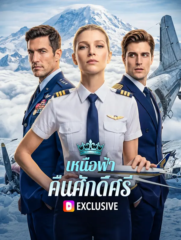 เหนือฟ้า คืนศักดิ์ศรี(พากย์เสียง)