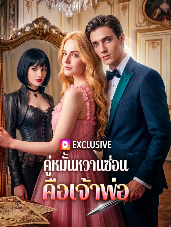 คู่หมั้นหวานซ่อน คือเจ้าพ่อ(พากย์เสียง)