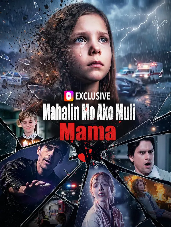 Mahalin Mo Ako Muli, Mama(Dubbed)