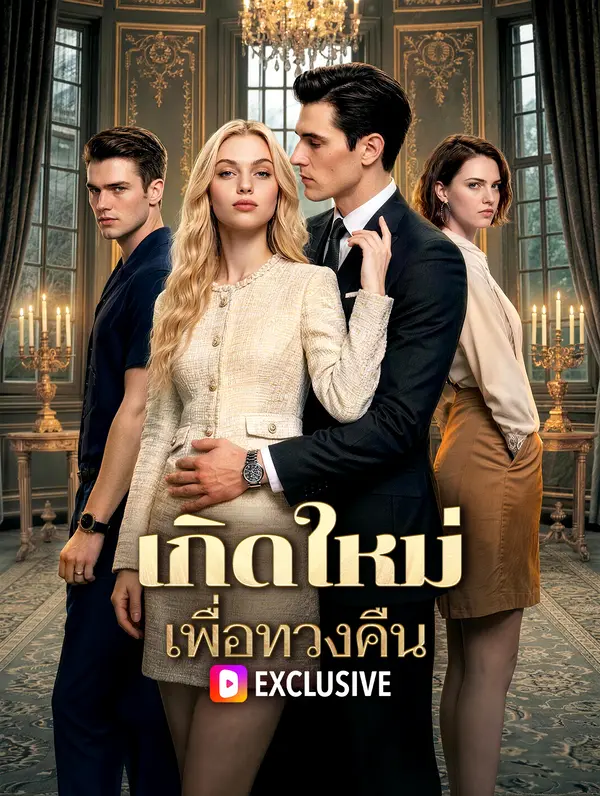 เกิดใหม่ เพื่อทวงคืน(พากย์เสียง)